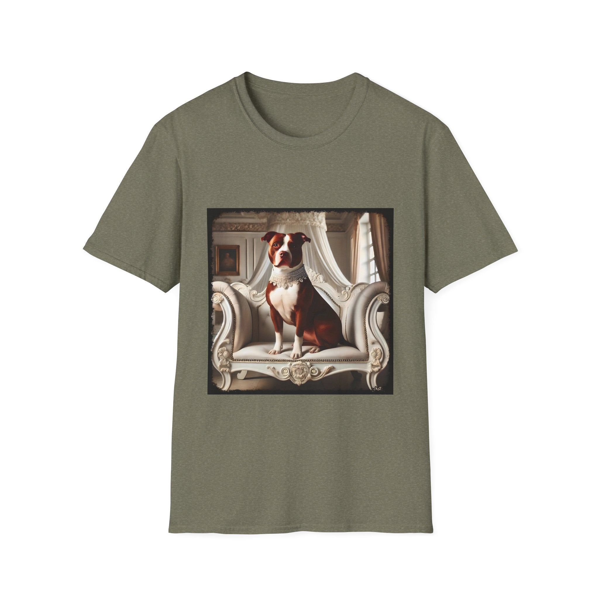 American Pit Bull Terrier Pure Beauty | Unisex Dog T-Shirt