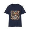 Chihuahua Vivid Geometric | Unisex Dog T-Shirt