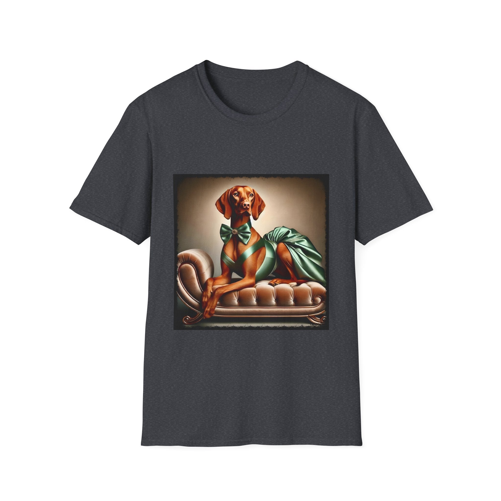 Vizsla Pageant Pup | Unisex Dog T-Shirt