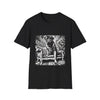Bullmastiff B&W Bold | Unisex Dog T-Shirt