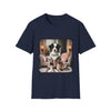 Australian Shepherd Class Act | Unisex Dog T-Shirt