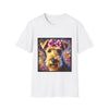 Airedale Terrier Stunning Classic | Unisex Dog T-Shirt