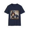 Dachshund Denim Diva | Unisex Dog T-Shirt