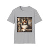 Shetland Sheepdog Luxurious Lady | Unisex Dog T-Shirt