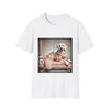 Golden Retriever Pure Beauty | Unisex Dog T-Shirt