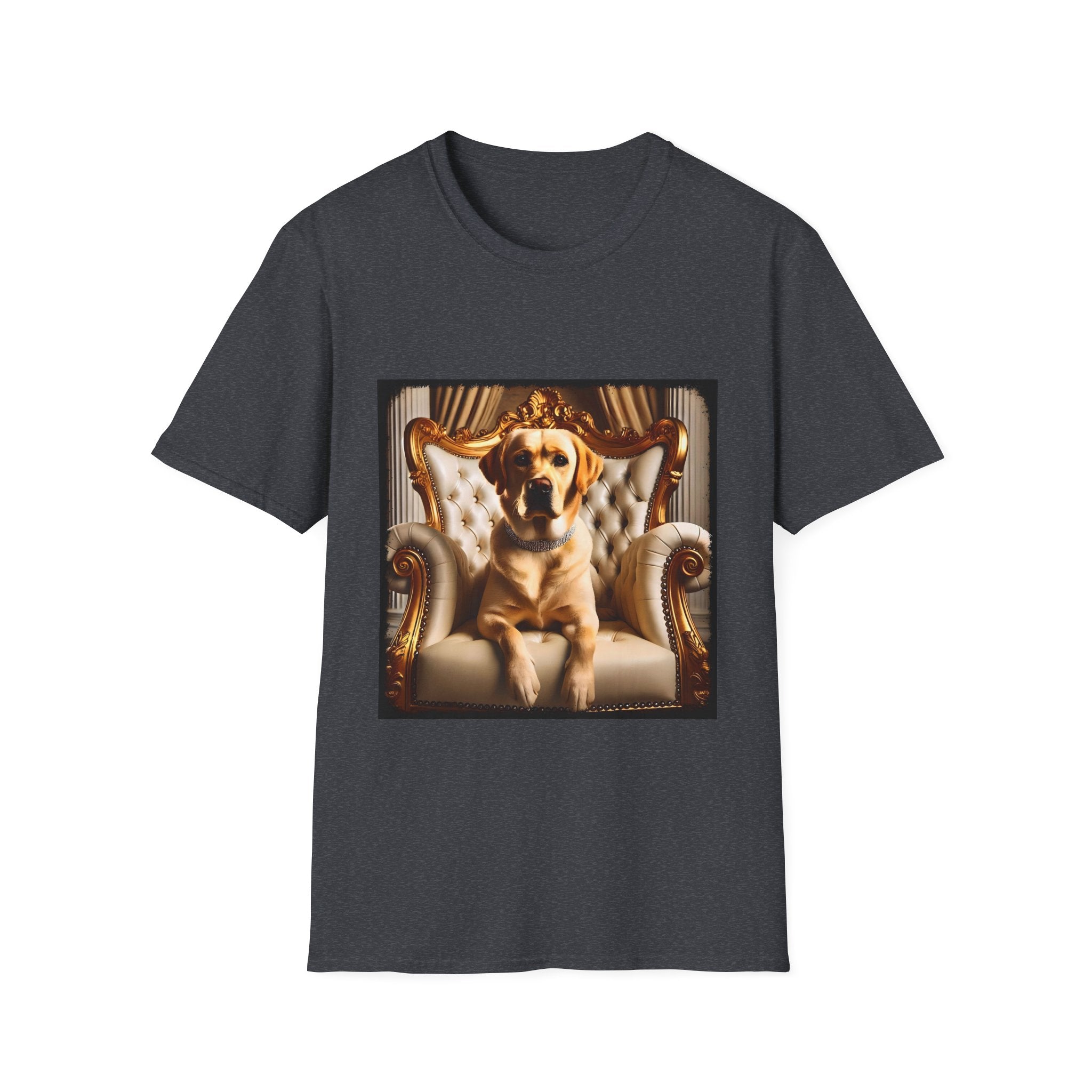 Labrador Retriever Golden Gal | Unisex Dog T-Shirt