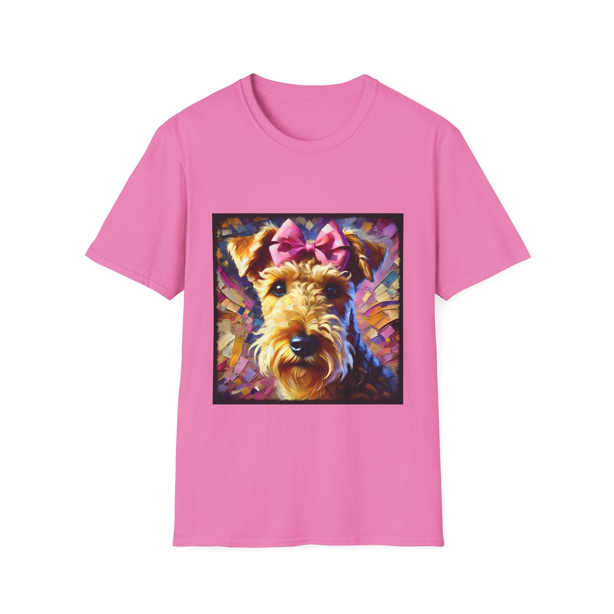 Airedale Terrier Stunning Classic | Unisex Dog T-Shirt
