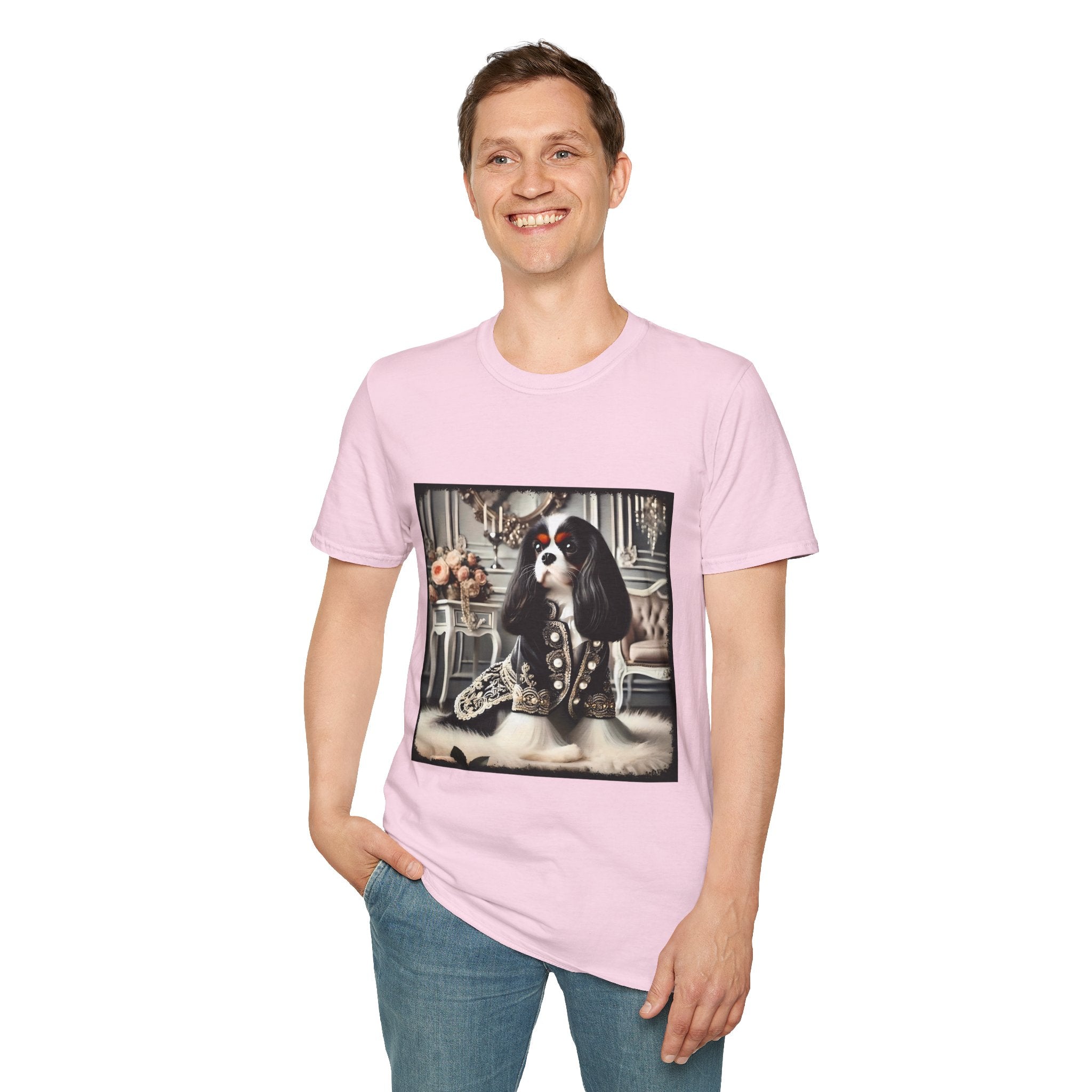 Cavalier King Charles Spaniel Pure Class | Unisex Dog T-Shirt