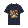 English Springer Spaniel Lemon Princess | Unisex Dog T-Shirt