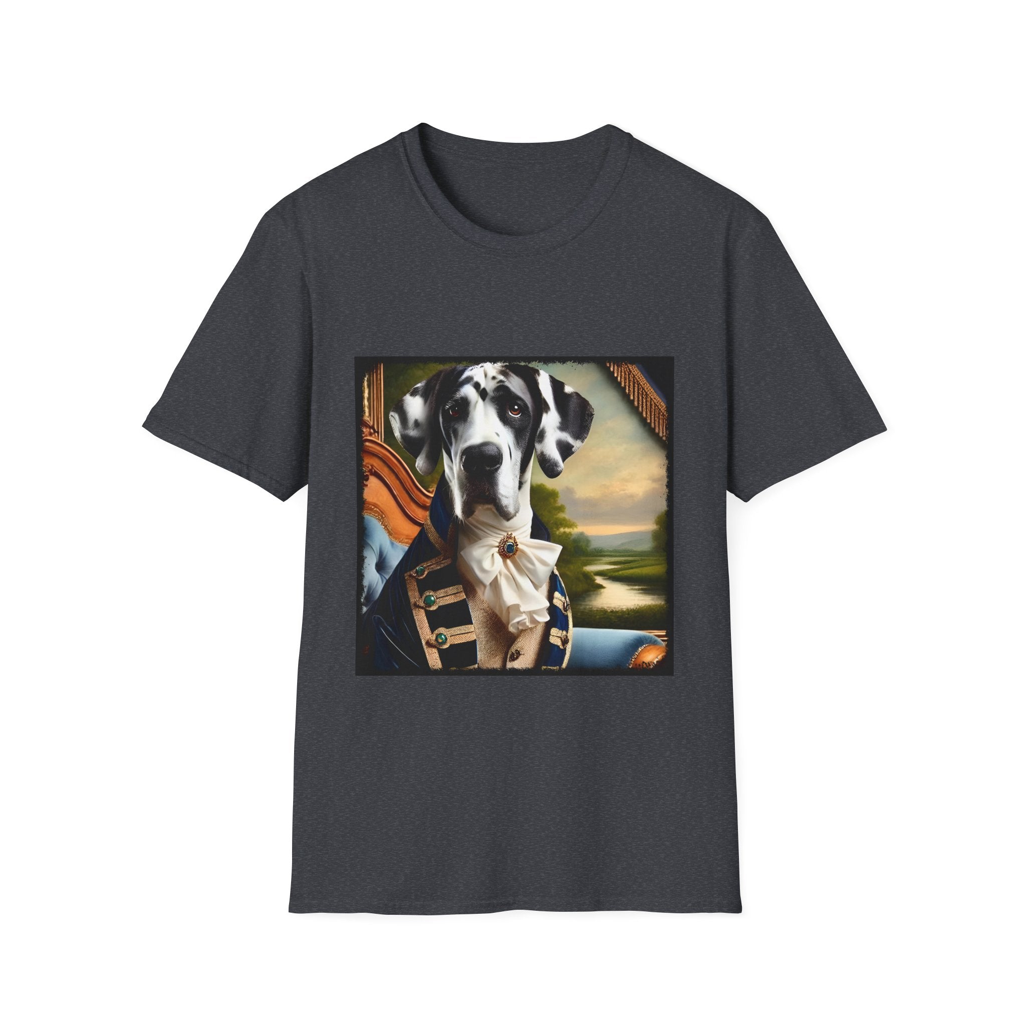 Great Dane Chill Gent | Unisex Dog T-Shirt