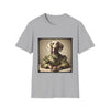Weimaraner Classic Commander | Unisex Dog T-Shirt