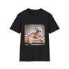 Golden Retriever Pure Beauty | Unisex Dog T-Shirt