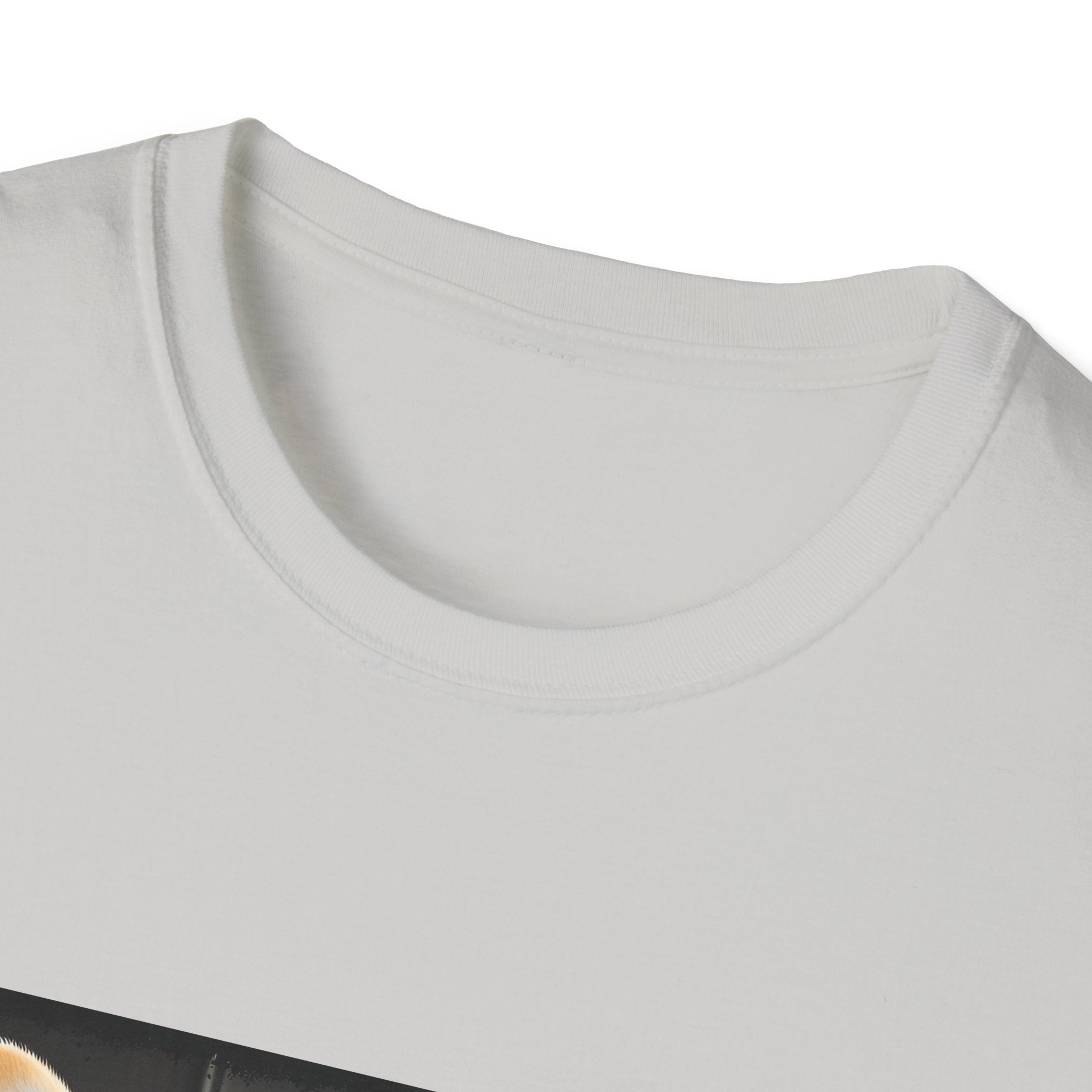 Pembroke Welsh Corgi Tux Luxe | Unisex Dog T-Shirt