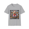 Beagle Pink Diva | Unisex Dog T-Shirt