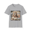 Shih Tzu Goldie Girl | Unisex Dog T-Shirt