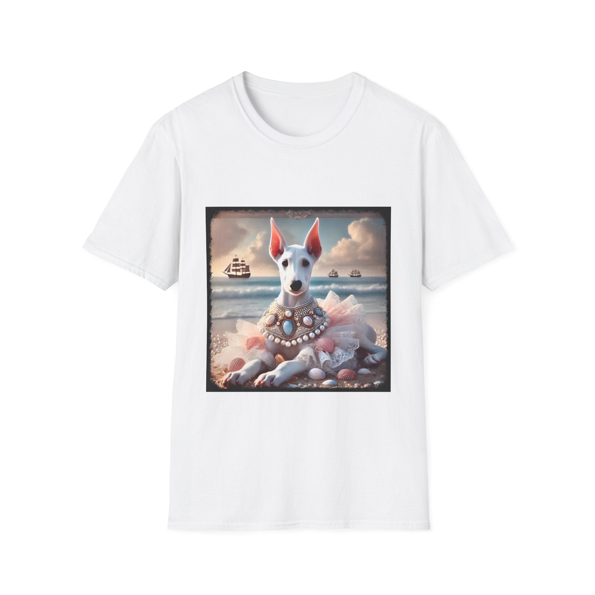 Doberman Pinscher Pure Breeze | Unisex Dog T-Shirt