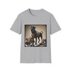 Cane Corso Legacy Tracker | Unisex Dog T-Shirt