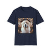Unisex Pet Apparel – Great Pyrenees Very Important Canine Design