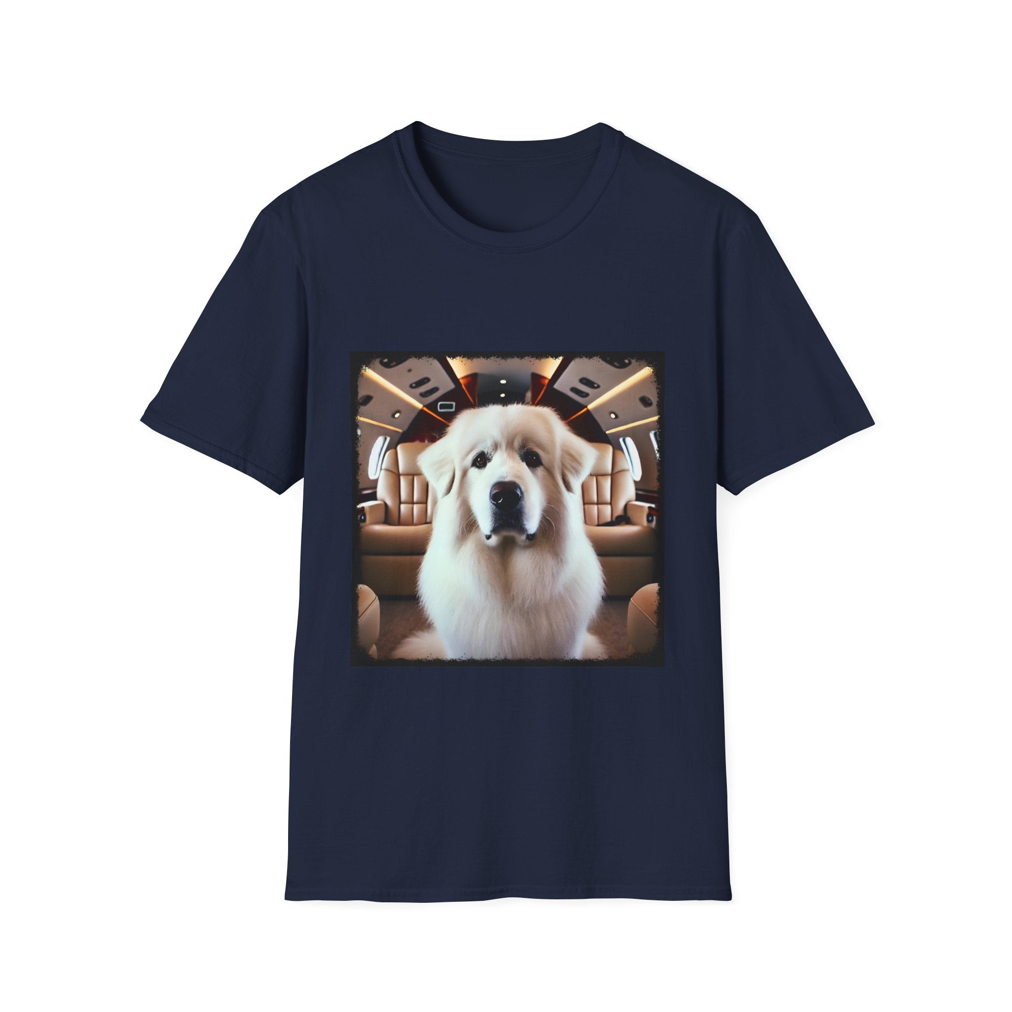 Unisex Pet Apparel – Great Pyrenees Very Important Canine Design