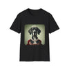 Great Dane Pearl Princess | Unisex Dog T-Shirt