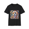 Havanese Multicolor Geometric |  Unisex Dog T-Shirt
