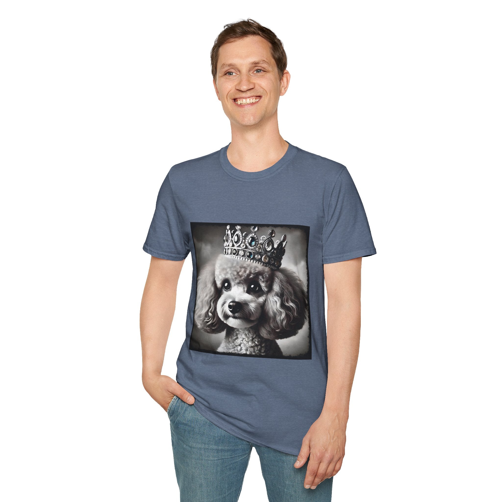Poodle Mini Supreme | Unisex Dog T-Shirt