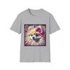 Pomeranian Exquisite Classic | Unisex Dog T-Shirt