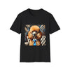 Poodle Perfect Gentleman | Unisex Dog T-Shirt