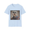 Schnauzer Bougie Babe | Unisex Dog T-Shirt