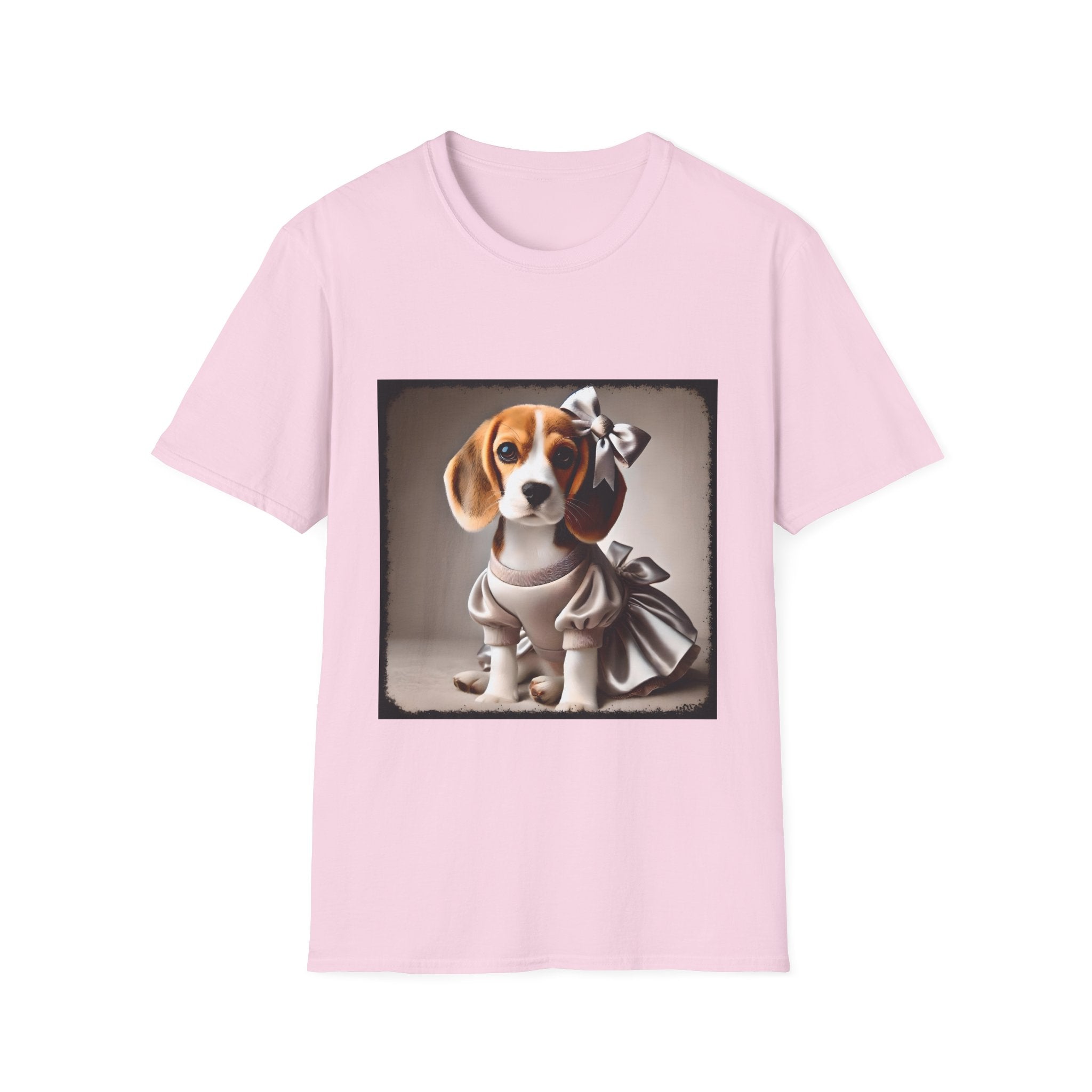 Beagle Sweet Bean | Unisex Dog T-Shirt
