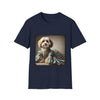 Premium Cotton Havanese Sacred Jewel Unisex Tee