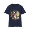 Great Dane Chill Gent | Unisex Dog T-Shirt