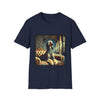 Afghan Hound Royal Princess | Unisex Dog T-Shirt