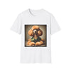 Poodle Camo Chic  | Unisex Dog T-Shirt