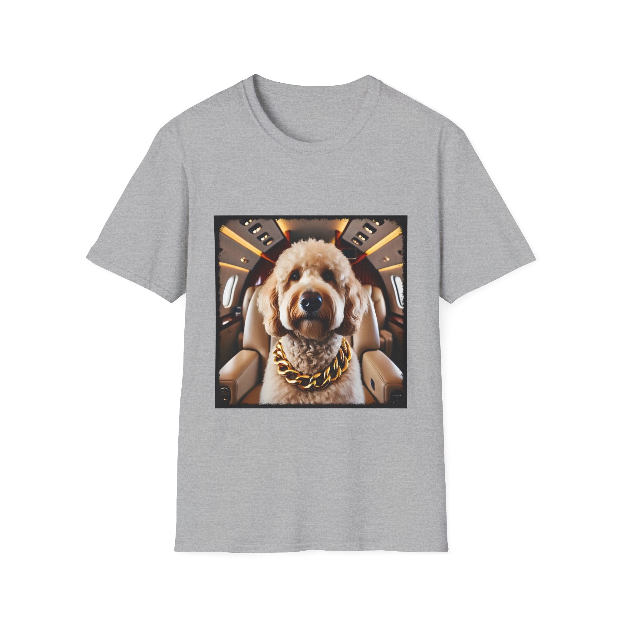 Labradoodle Private Passenger | Unisex Dog T-Shirt
