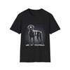 German Shorthaired Pointer On Display | Unisex Dog T-Shirt