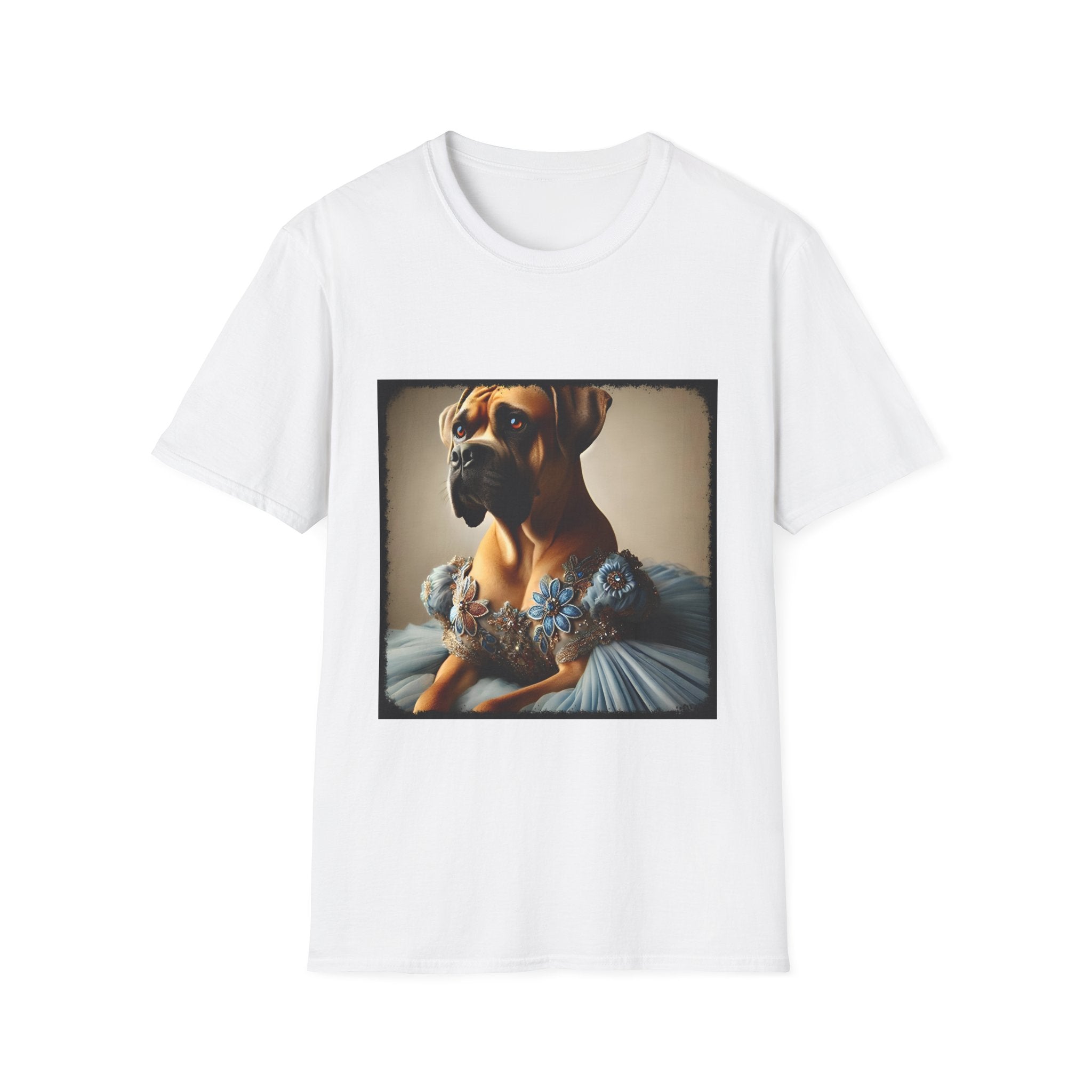 Cane Corso Glam Gal | Unisex Dog T-Shirt