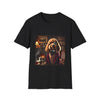 Cavapoo Mister Monacle | Unisex Dog T-Shirt