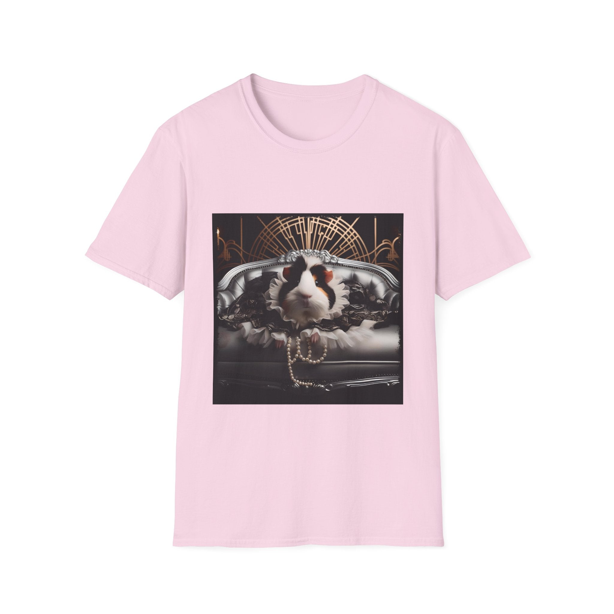 Guinea Pig Goddess | Unisex Dog T-Shirt