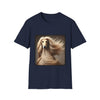 Afghan Hound Sultry Supermodel | Unisex Dog T-Shirt