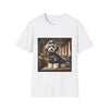 Havanese Posh Camo Cutie |  Unisex Dog T-Shirt