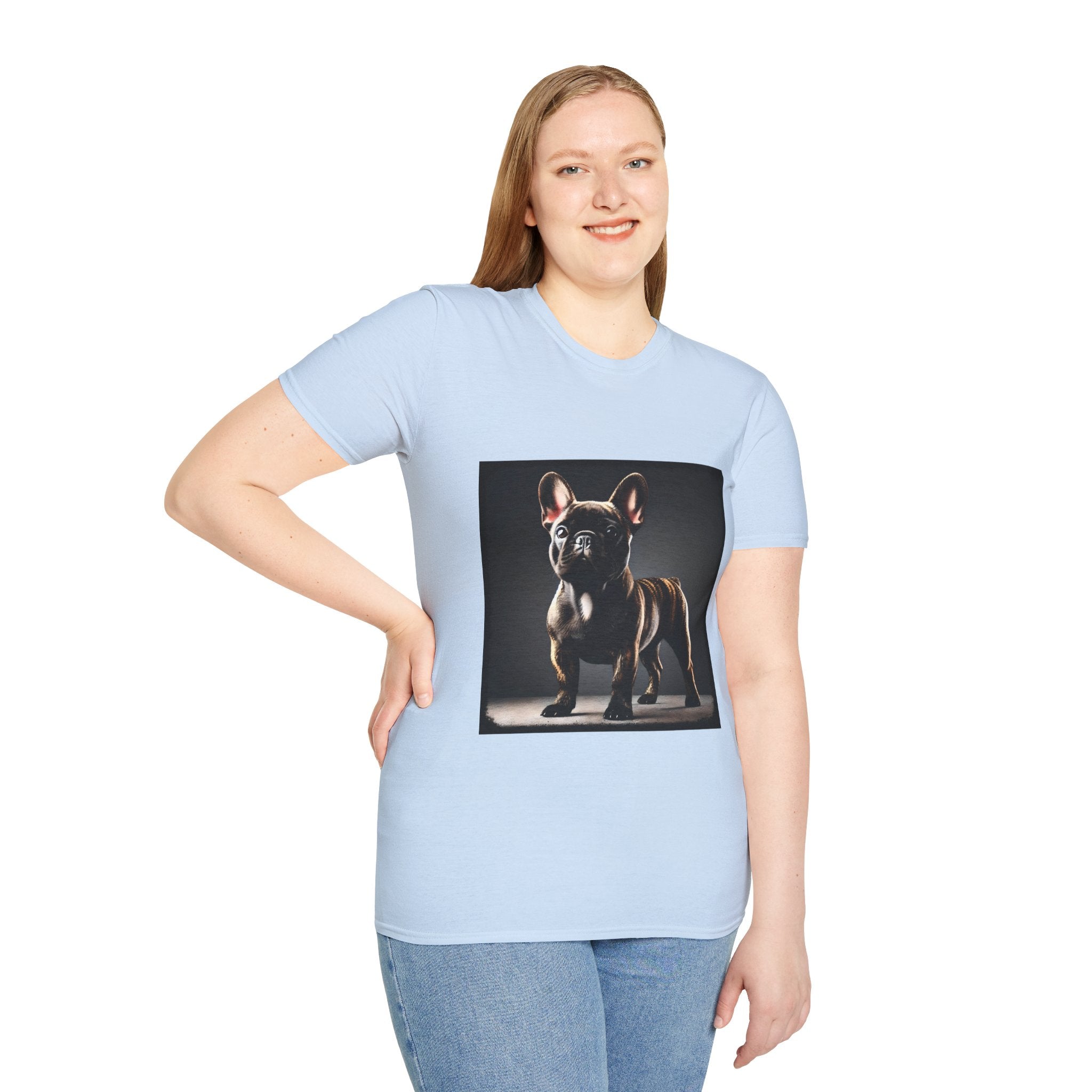 French Bulldog Brindle Best in Show | Unisex Dog T-Shirt