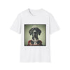Great Dane Pearl Princess | Unisex Dog T-Shirt