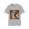 Great Dane Noble Ruler | Unisex Dog T-Shirt