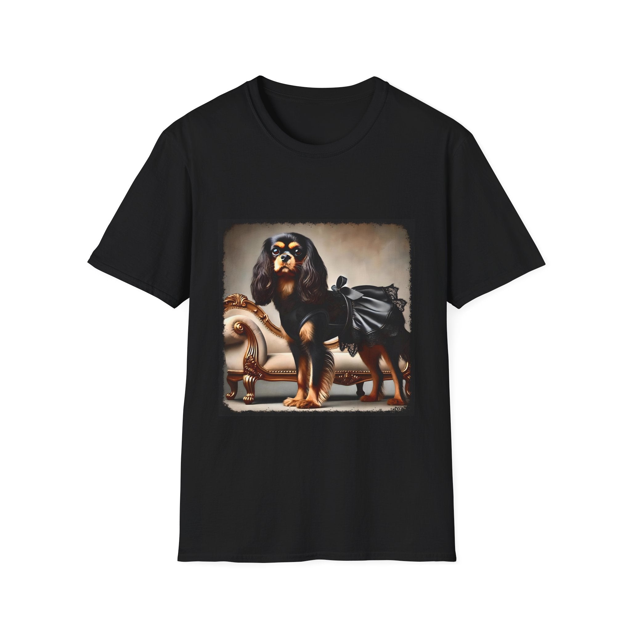 Cavalier King Charles Spaniel Darling Doll | Unisex Dog T-Shirt