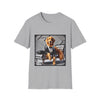 Golden Retriever Mister Fetch | Unisex Dog T-Shirt