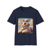 Wheaten Terrier Beach Babe | Unisex Dog T-Shirt