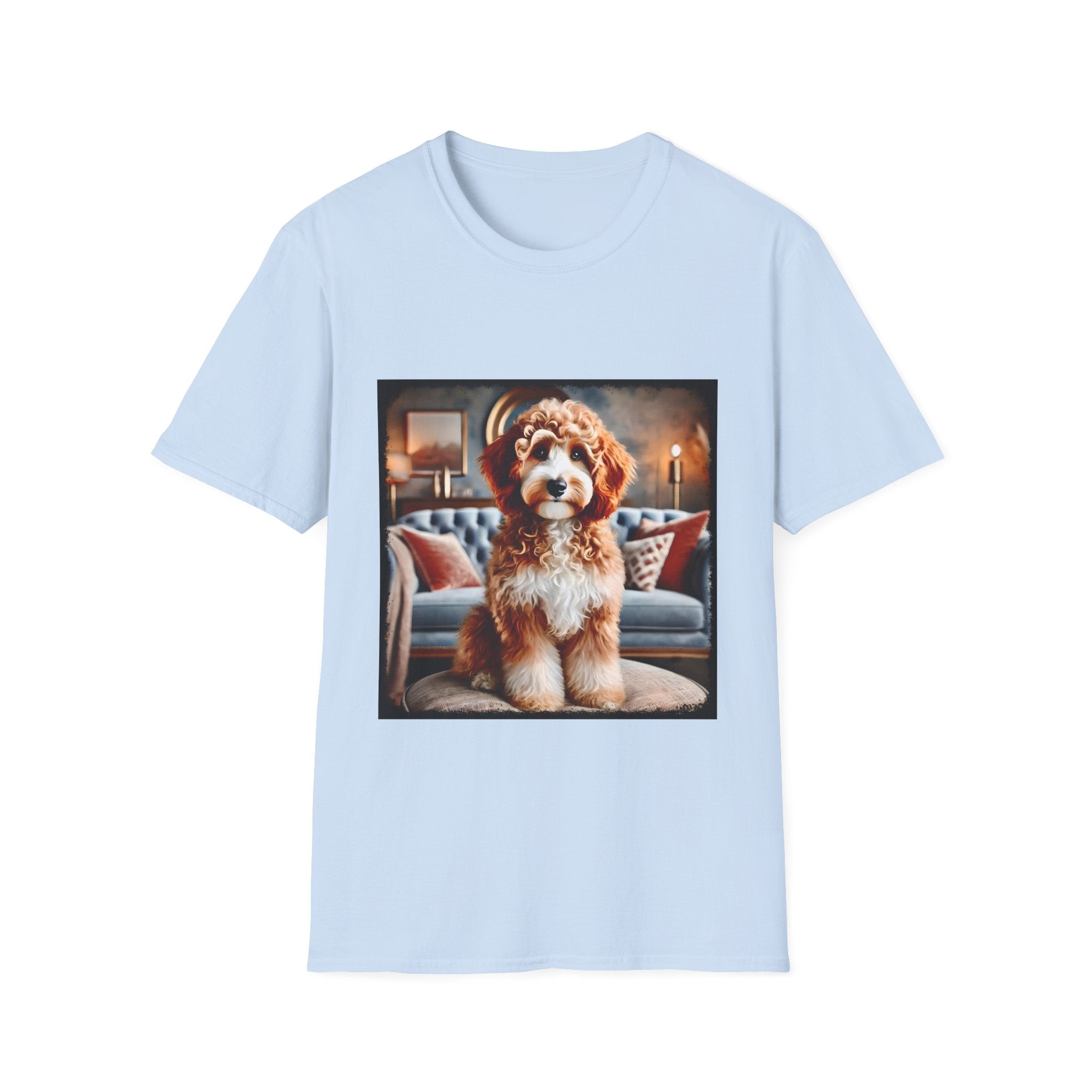 Aussiedoodle Sweet Pea | Unisex Dog T-Shirt