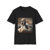 Afghan Hound Royalty | Unisex Dog T-Shirt
