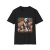 Bernedoodle Love Swirl | Unisex Dog T-Shirt